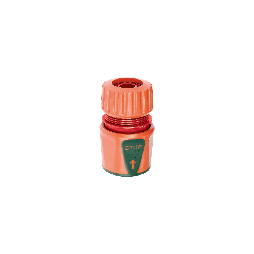 Szybkozłączka na wąż 1/2'' AQUA STOP - R1145S