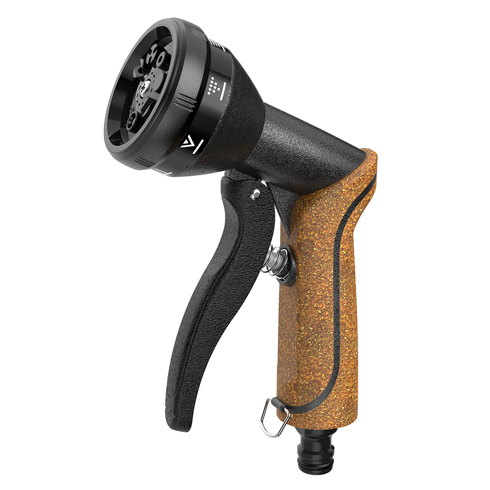 Pistolet zraszający 7 funkcyjny RETRO 7F - R8404