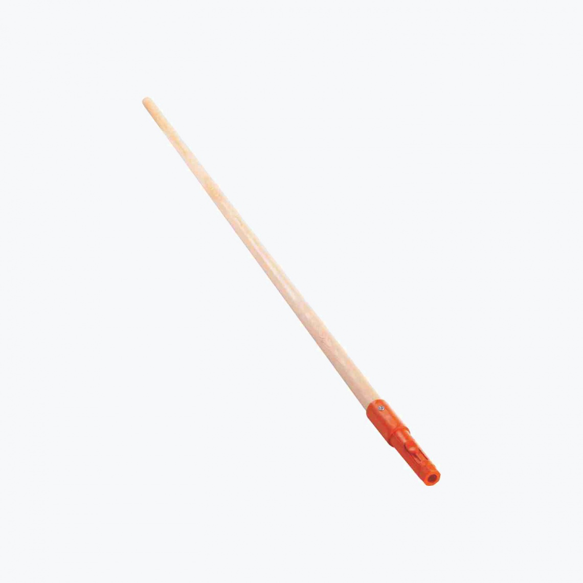 Trzonek drewniany do grabi KLIK 150cm - RGT