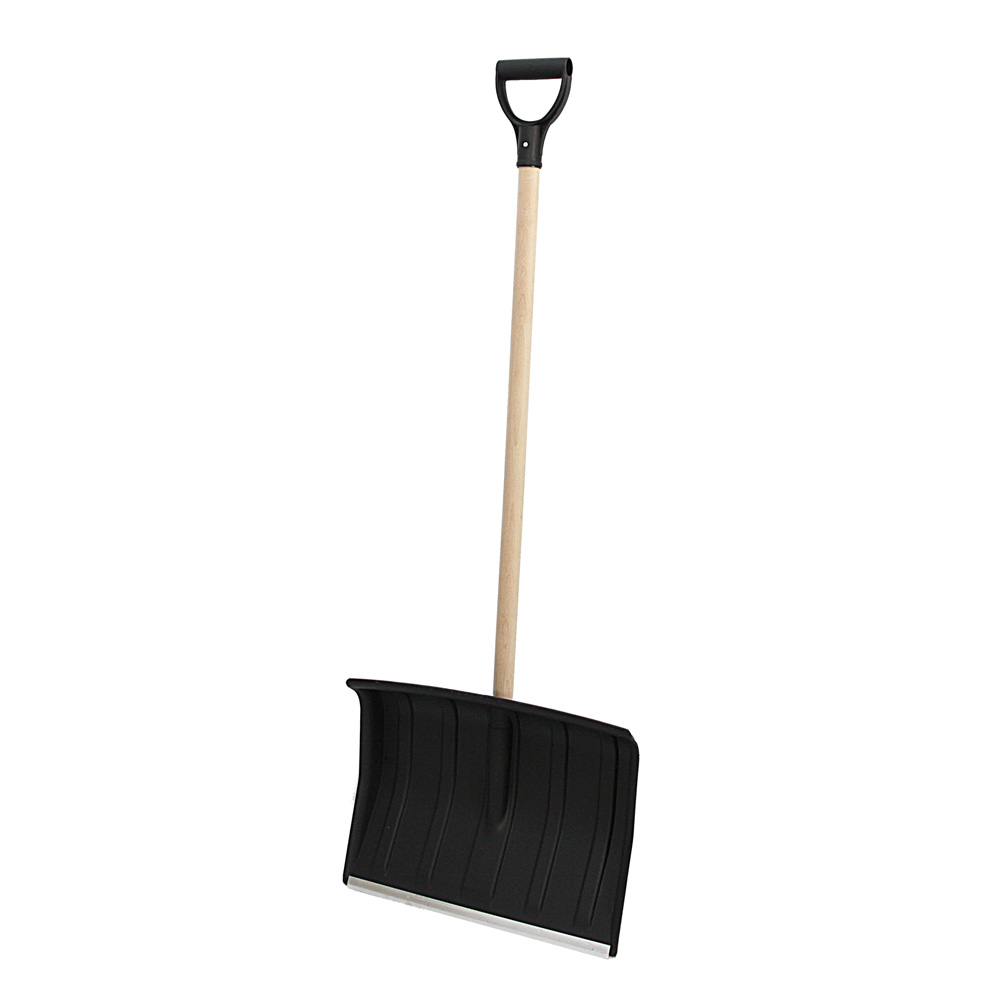 Shovel with slat + wooden handle - RLLP + RLLCZ