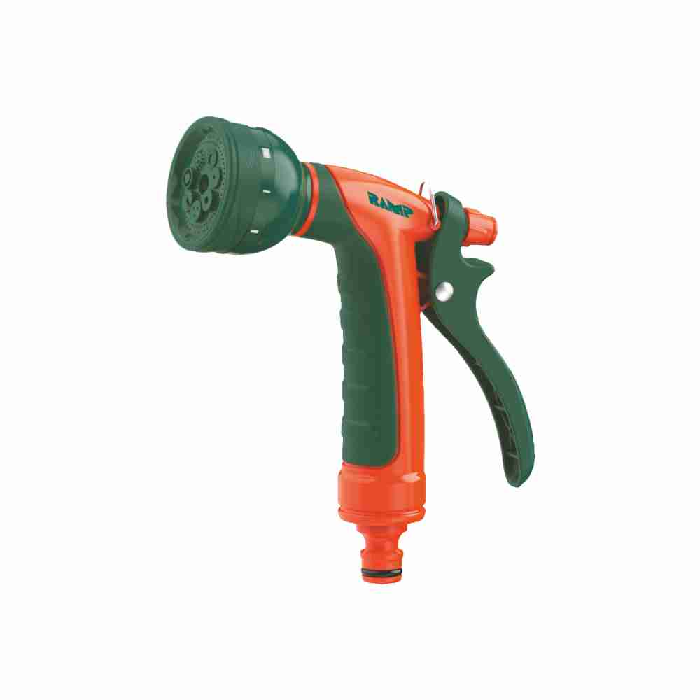 Pistolet do zraszania wielofunkcyjny BRAWO PROFI RB1402