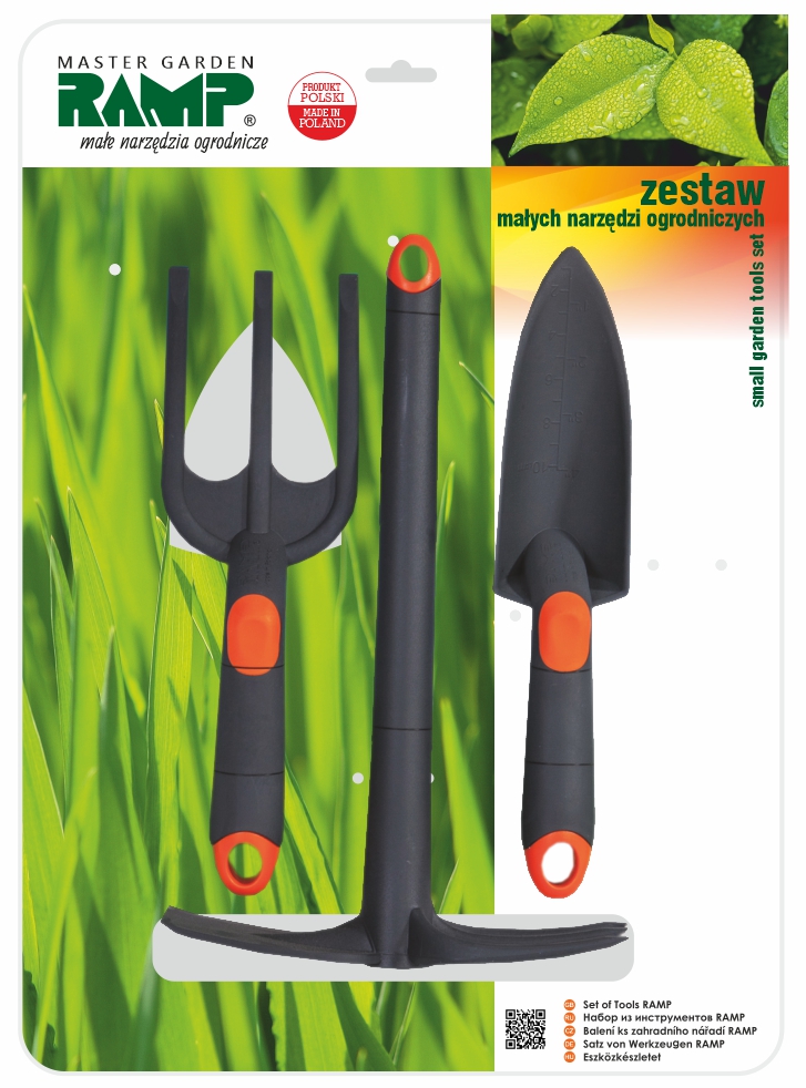 Set of 3 tools - RN3530