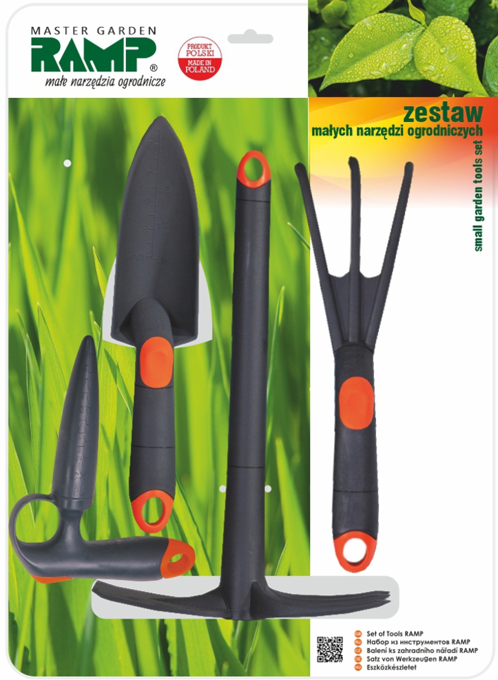 Zestaw 4 narzędzi RN3540