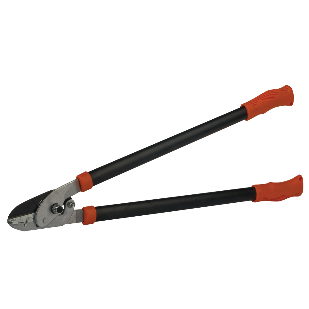 Two-hand anvil secateurs 72cm - RN4302