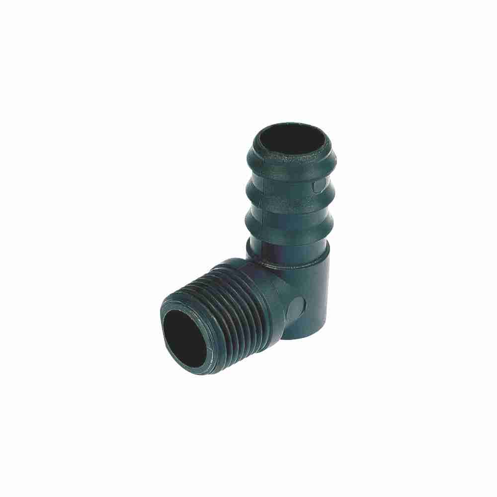 Kolanko z gw. 1/2'' - Ø20, do systemu podziemnego RPK1612