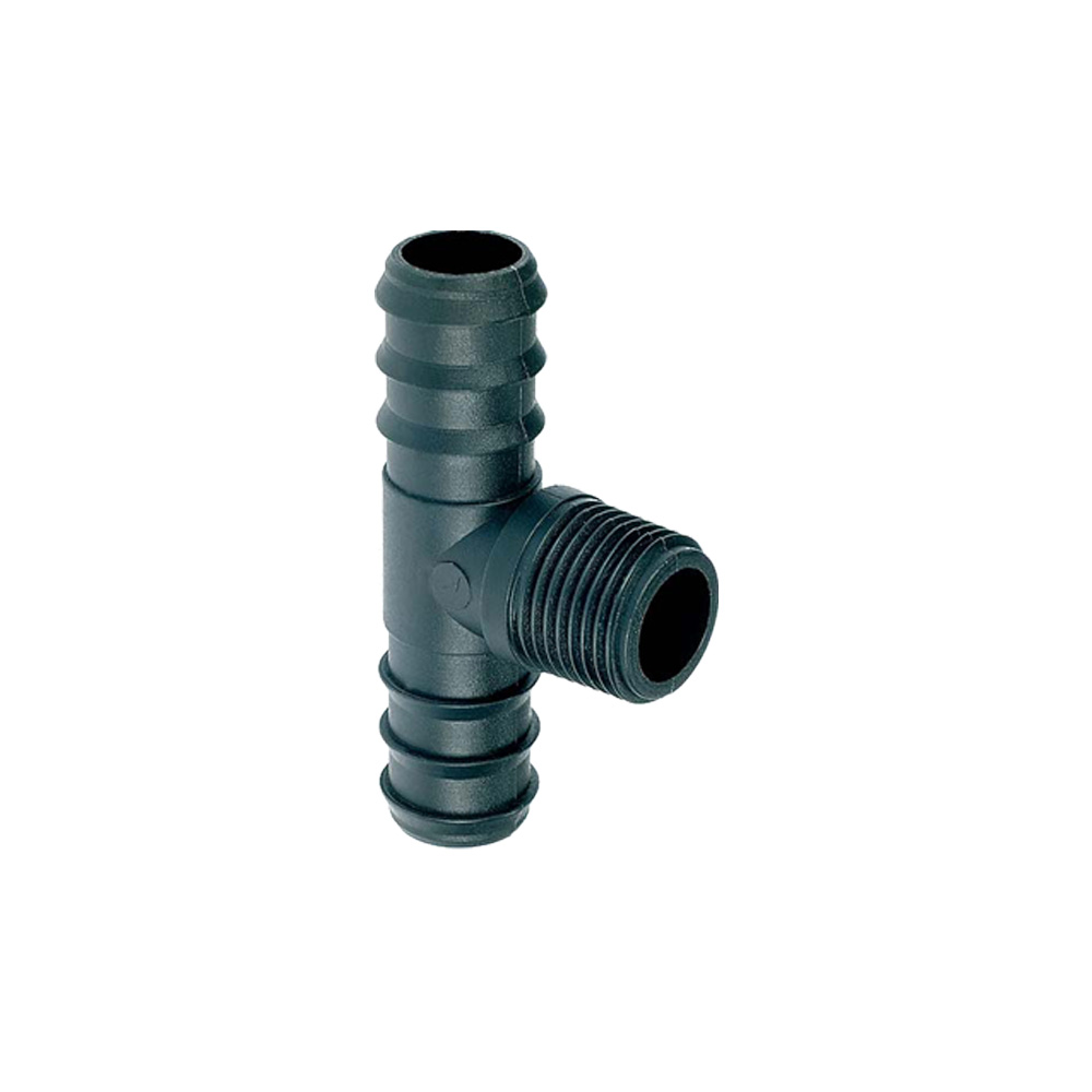 Trójnik z gw. 3/4'' - Ø20, do systemu podziemnego RPT1634