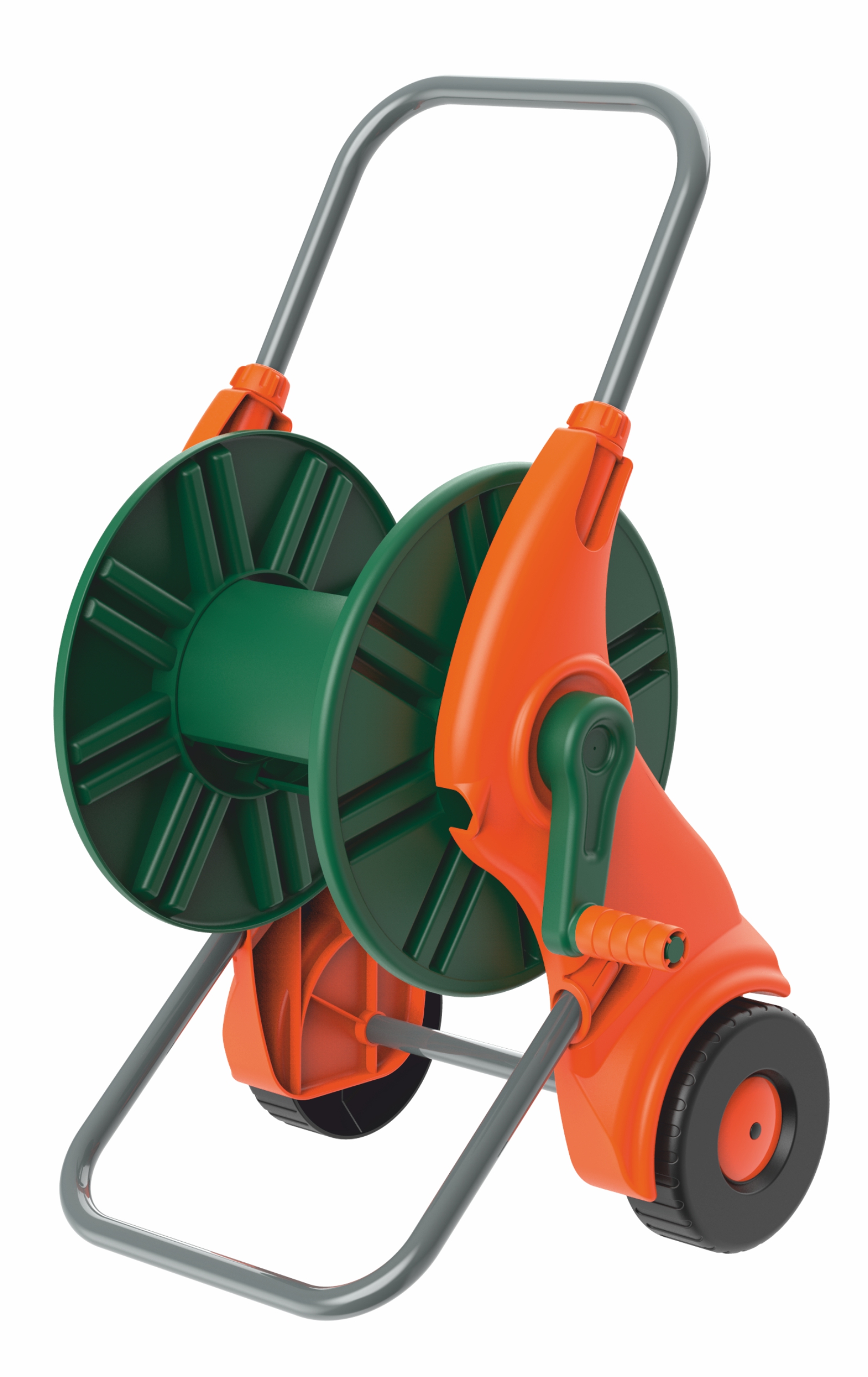 Hose reel with wheels - RT6100