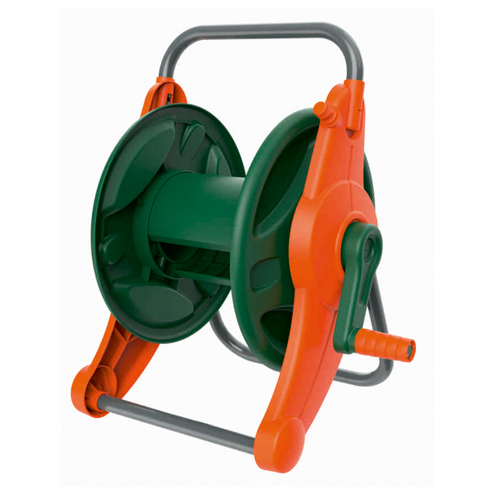 Garden Hose Reel - RT6200 - Hoses, Hose carts and hose hangers - Products -  Ramp - aby twój ogród tryskał zielenią