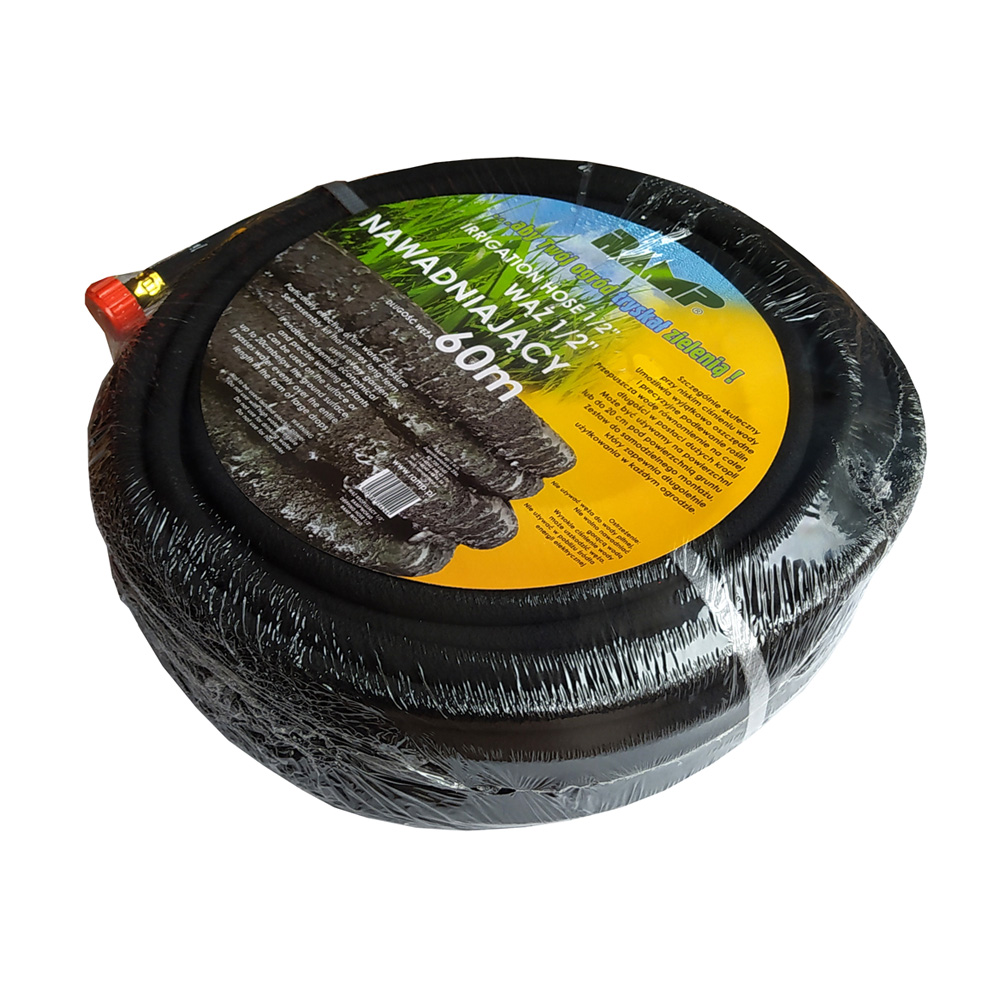 Węże kroplujące 1/2'' WOK20 WOK40 WOK60 WOK100